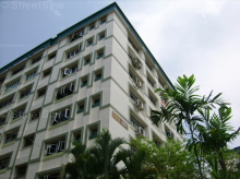 Blk 393 Tampines Avenue 7 (Tampines), HDB 4 Rooms #118612